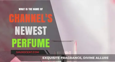 Channel's Latest Fragrance: A Sensory Experience