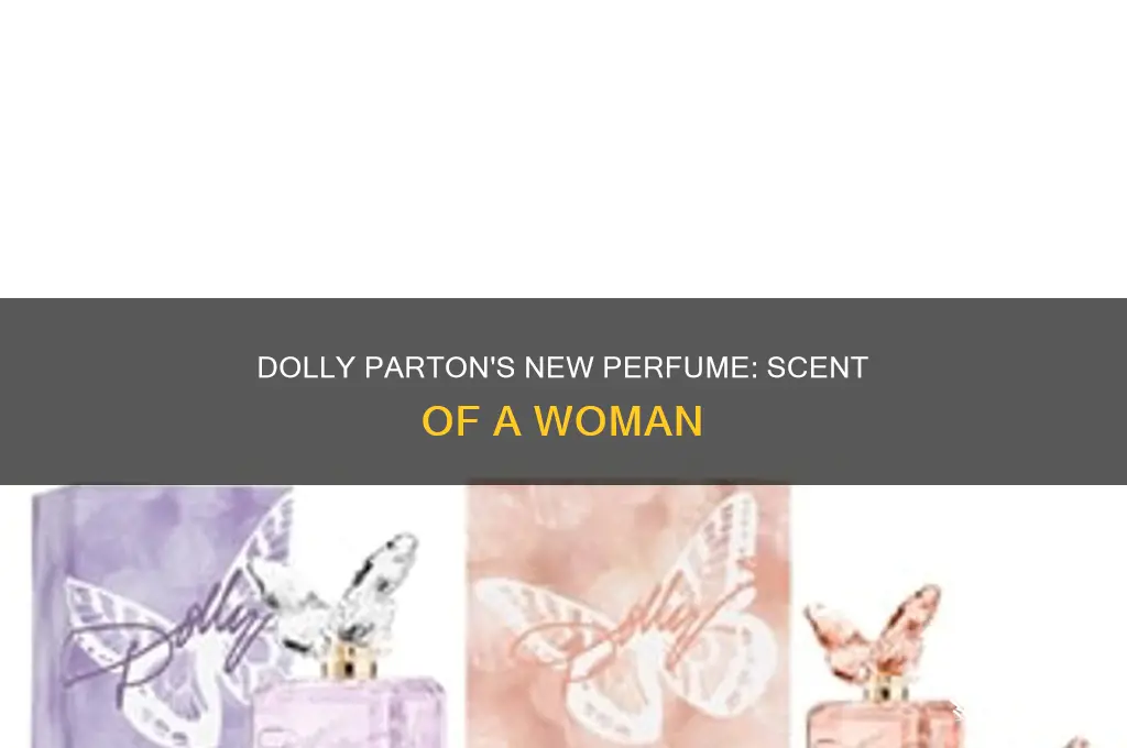 what is the name of dolly parton