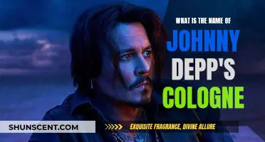 Johnny Depp's Signature Scents: Exploring His Favorite Colognes