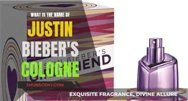 Justin Bieber's Signature Scents: Exploring His Fragrance Line