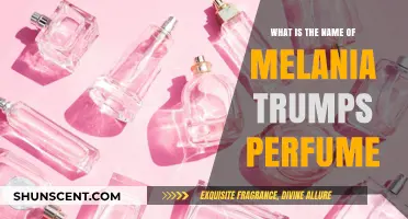Melania Trump's Signature Scents: A Fragrance Journey