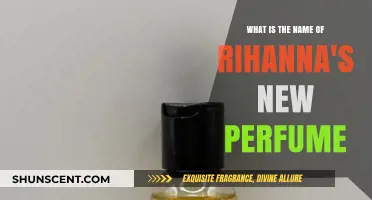 Rihanna's New Scent: Unveiling Her Latest Fragrance