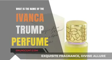 Ivanka Trump's Fragrance: A Scent by Any Other Name