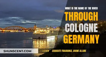 Exploring the Rhine: Cologne's Historic River Gateway