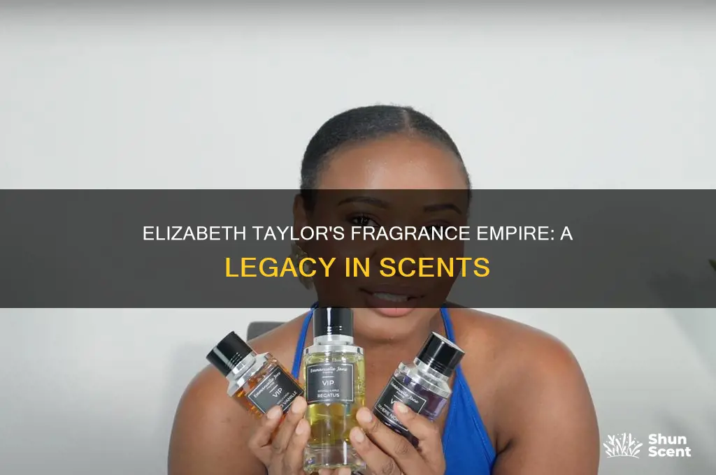 what is the names of elizabeth taylor