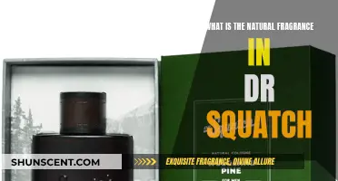 The Natural Fragrance in Dr. Squatch: Unveiling the Scent