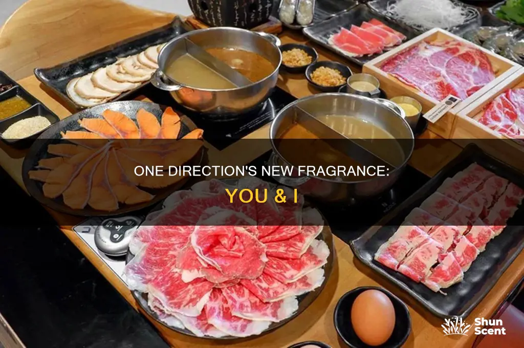 what is the new 1d perfume called