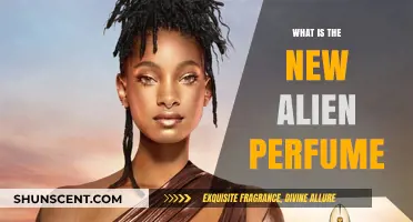 Alien Perfume: Unveiling the New Scent