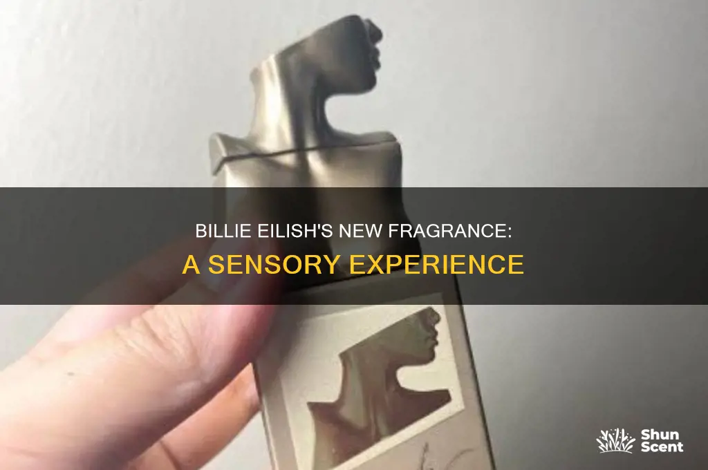 what is the new billie eilish perfume