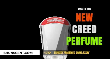 Creed's Latest Fragrance: A Sensory Adventure