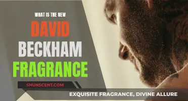 Beckham's New Fragrance: Unveiling the Scent of Style