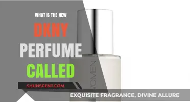 DKNY Stories: New Perfume, New York Vibes