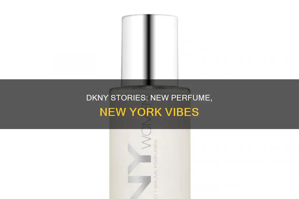 what is the new dkny perfume called