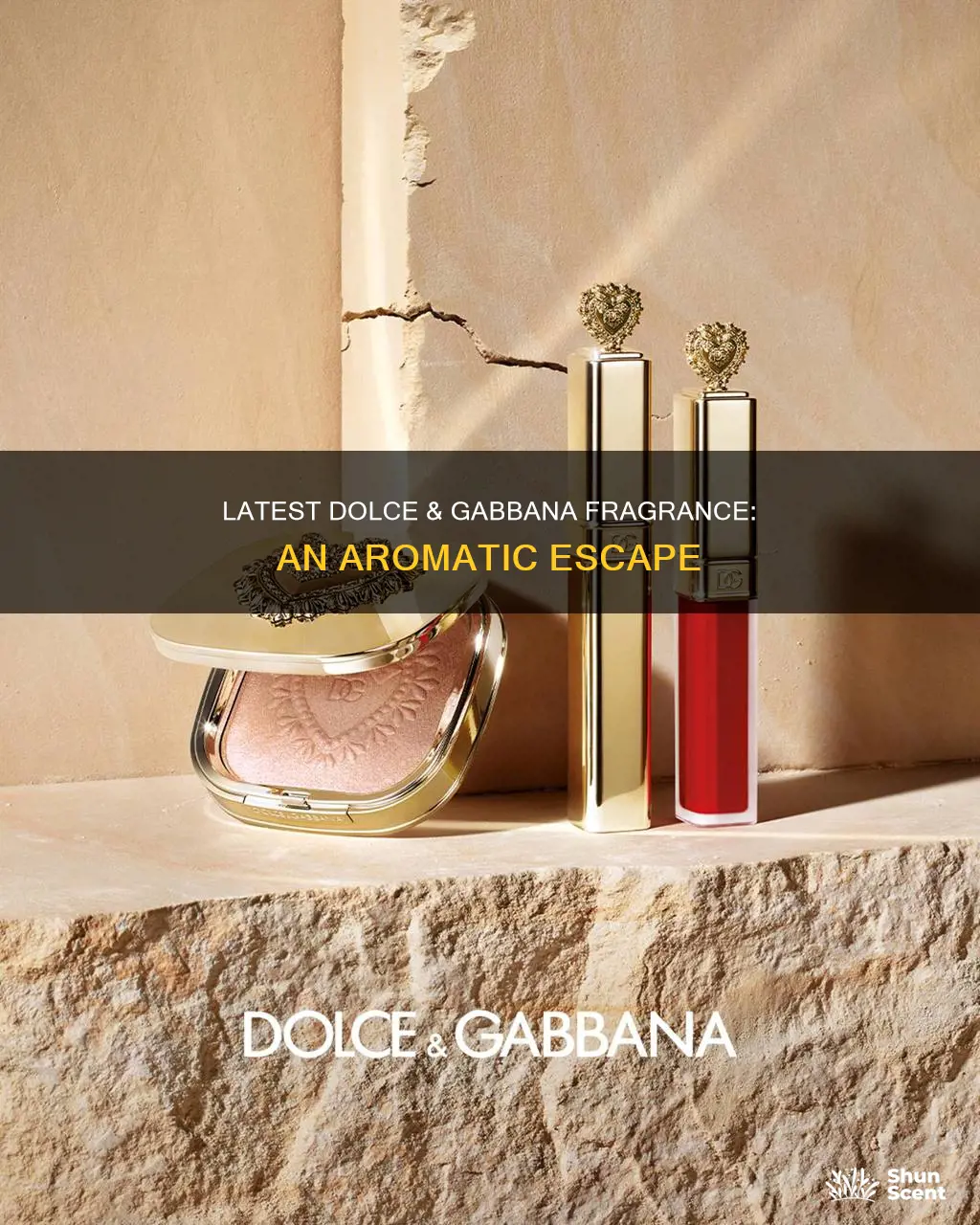 what is the new dolce and gabbana perfume