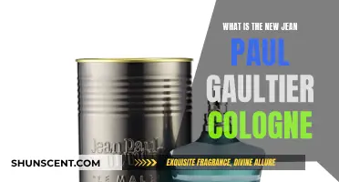 The New Jean Paul Gaultier Cologne: A Sensual Experience