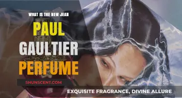 Jean Paul Gaultier's Latest Fragrance: A Sensual Adventure