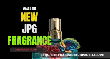 JPG's New Fragrance: A Sensory Adventure