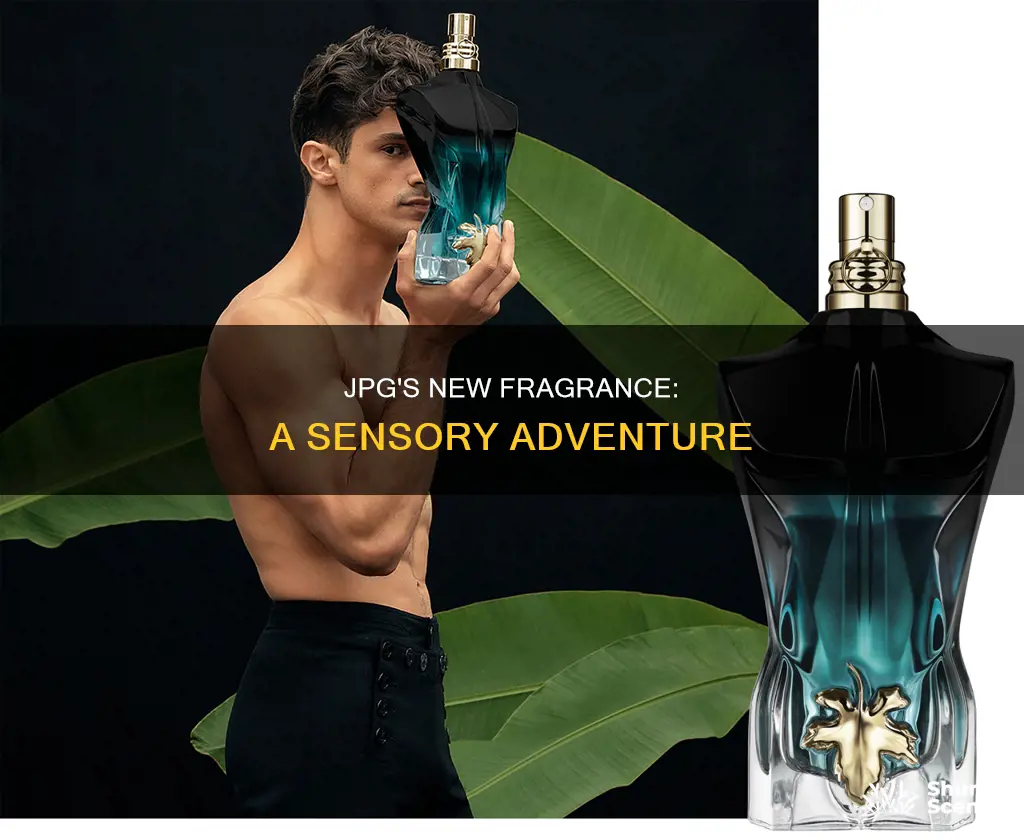 what is the new jpg fragrance