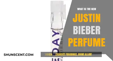 Justin Bieber's New Fragrance: What's the Scent?