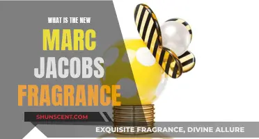 The New Marc Jacobs Fragrance: A Sensory Experience