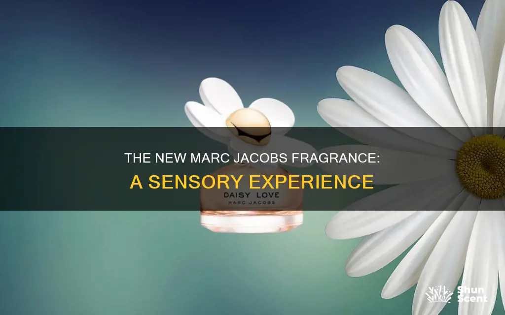 what is the new marc jacobs fragrance