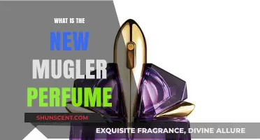 Explore Mugler's Latest Fragrance Launch