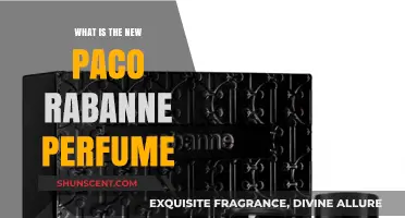 Paco Rabanne's Newest Fragrance: A Sensual Experience