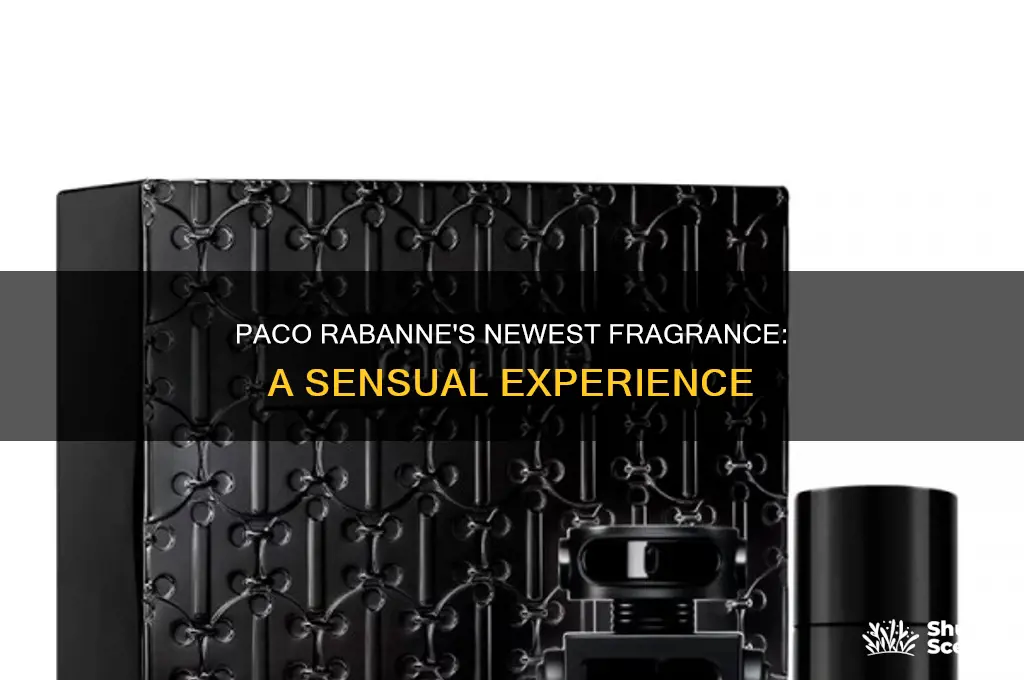what is the new paco rabanne perfume
