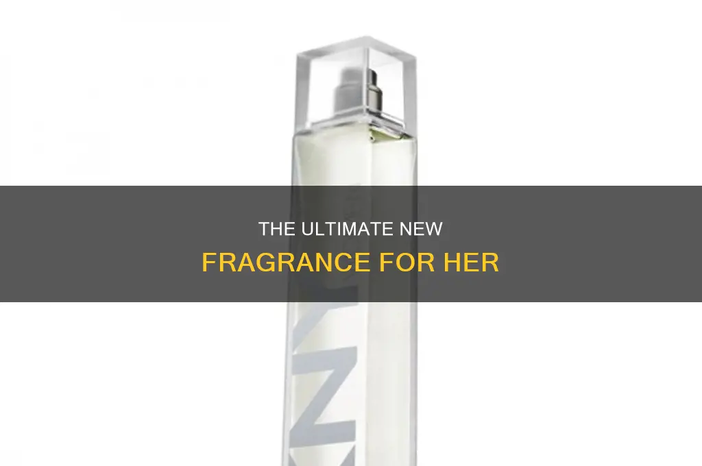 what is the new perfume for women