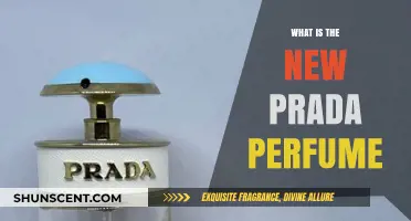 Prada's New Fragrance: An Exploration of Notes