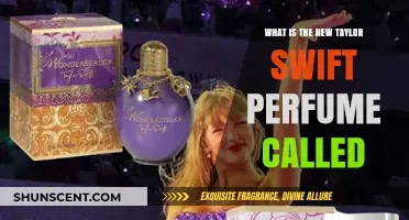 Taylor Swift's New Fragrance: What to Know