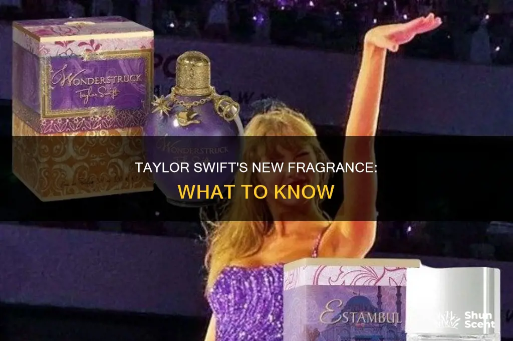 what is the new taylor swift perfume called