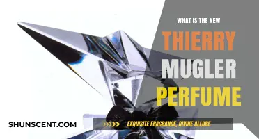 The Latest Thierry Mugler Fragrance: A Sensory Experience