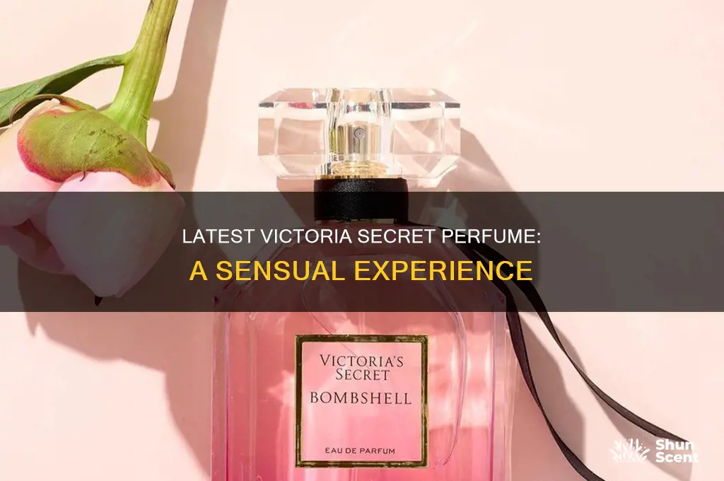 what is the new victoria secret perfume