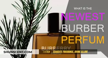 Burberry's Latest Fragrance: A Sensual, Modern Scent