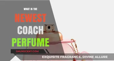 Coach's Latest Scent: A New Fragrance Adventure