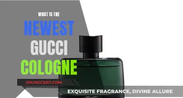 Gucci's Latest Fragrance: Unveiling the Newest Scent for Men