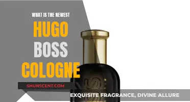 Hugo Boss's Latest Fragrance: A Sensory Experience