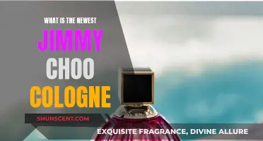 Latest Jimmy Choo Colognes: Fragrances for the Refined Man