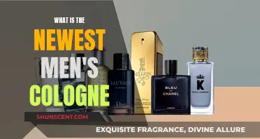 Latest Men's Fragrances: Top New Colognes