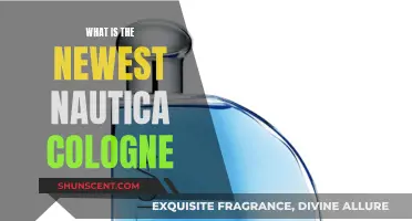 Latest Nautica Cologne: A Fresh, Modern Fragrance