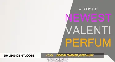 Valentino's Latest Fragrance: A Sensory Experience