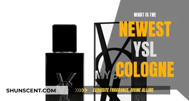 Latest YSL Colognes: What's New and Trending