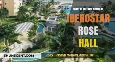 Discover the Enchanting Signature Scent of Iberostar Rose Hall