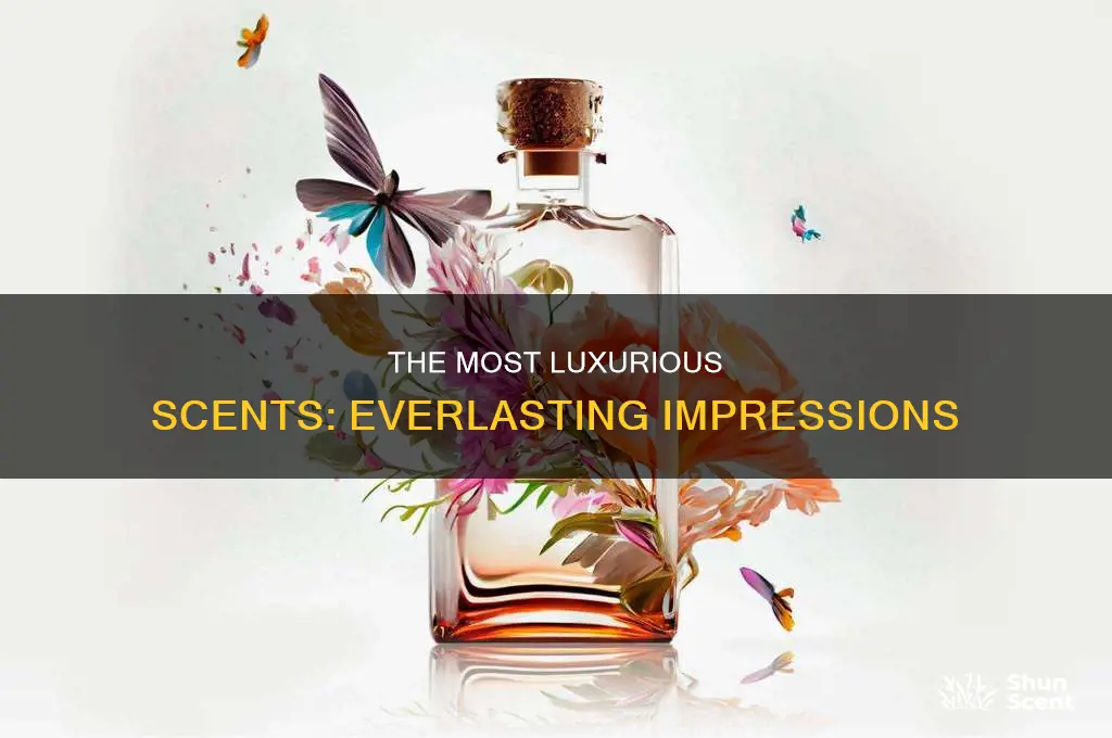 what is the nicest perfume ever