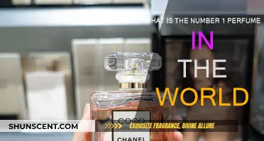 The World's Most Popular Perfume: A Sensory Journey