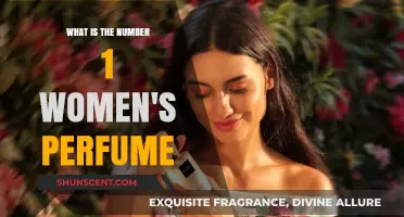Top-Selling Women's Perfume: The Ultimate Scent