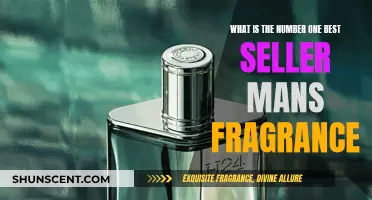 The Most Popular Men's Fragrance: A Best-Seller