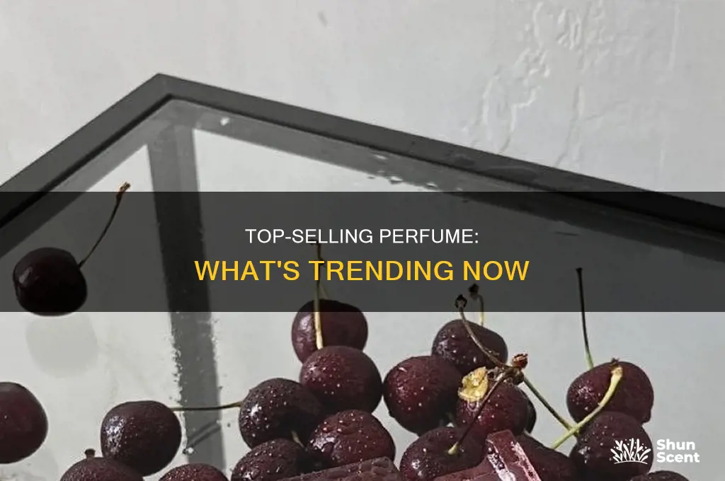 what is the number one perfume right now