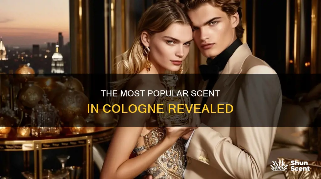 what is the number one sent in cologne